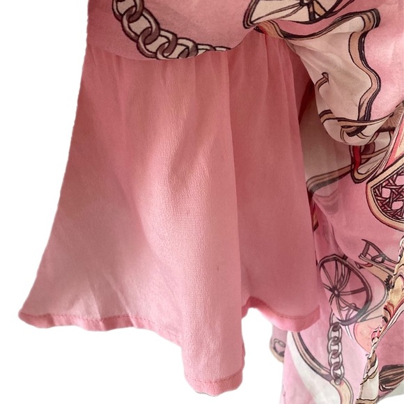 KAFTAN QUEEN pale pink beaded and jewel encrusted Kaftan - Picture 12 of 16